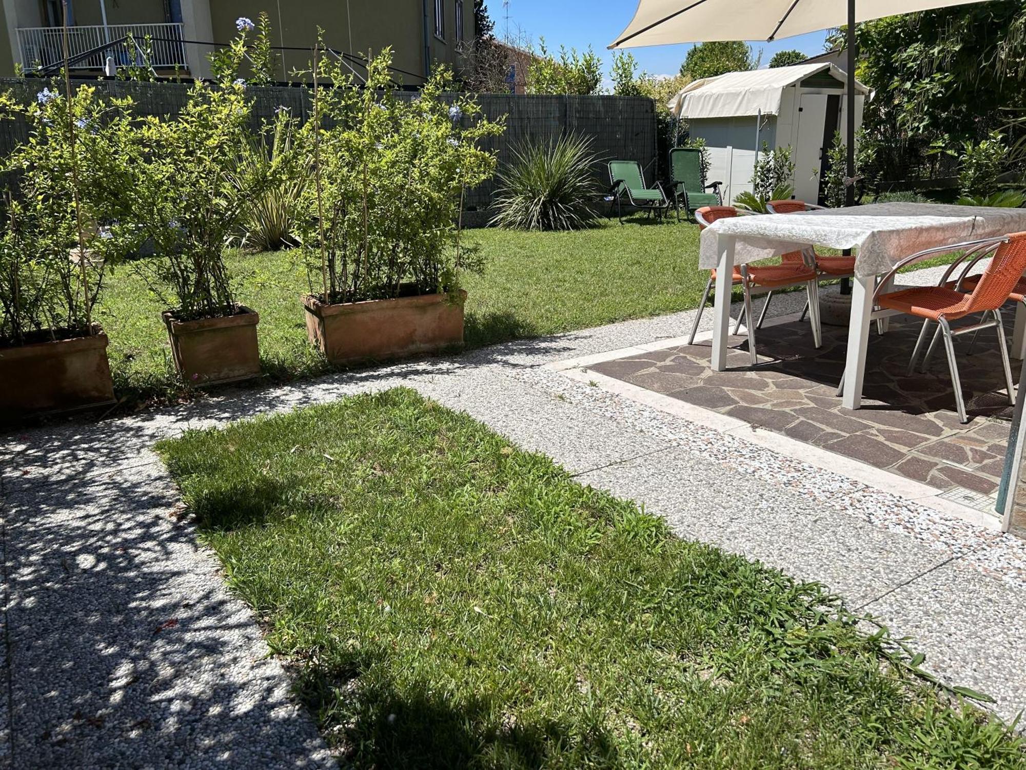 Bertos House Tra Mare E Laguna Cavallino-Treporti Exteriér fotografie