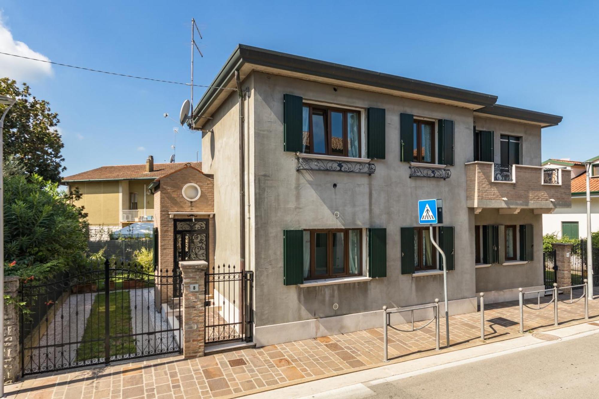 Bertos House Tra Mare E Laguna Cavallino-Treporti Exteriér fotografie